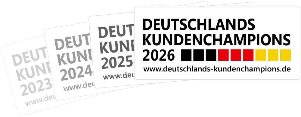 Kundenchampion 2026